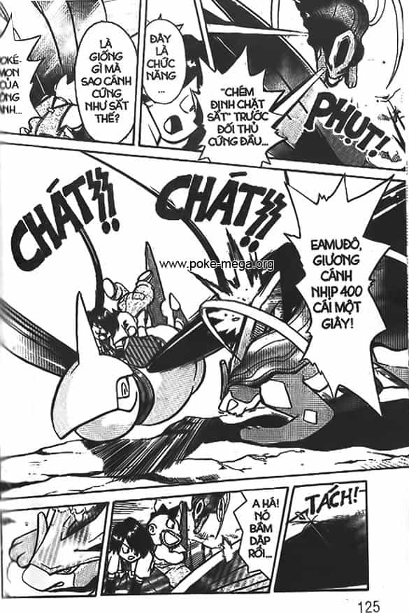 Pokemon Special - Chương 138 - ảnh 4