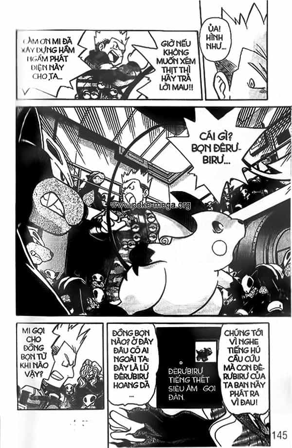 Pokemon Special - Chương 139 - ảnh 12