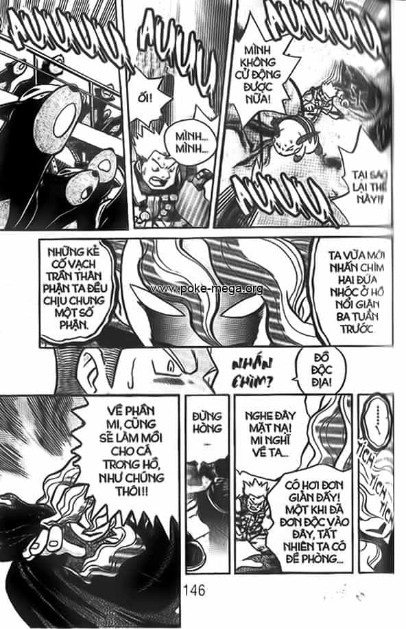Pokemon Special - Chương 139 - ảnh 13
