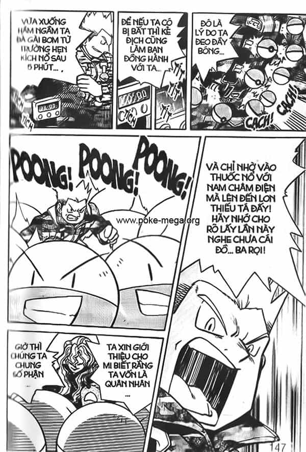 Pokemon Special - Chương 139 - ảnh 14