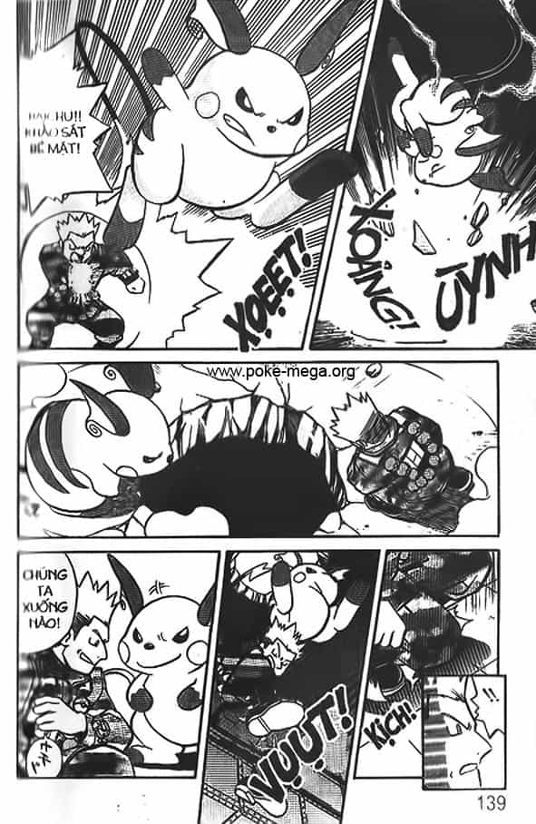 Pokemon Special - Chương 139 - ảnh 6