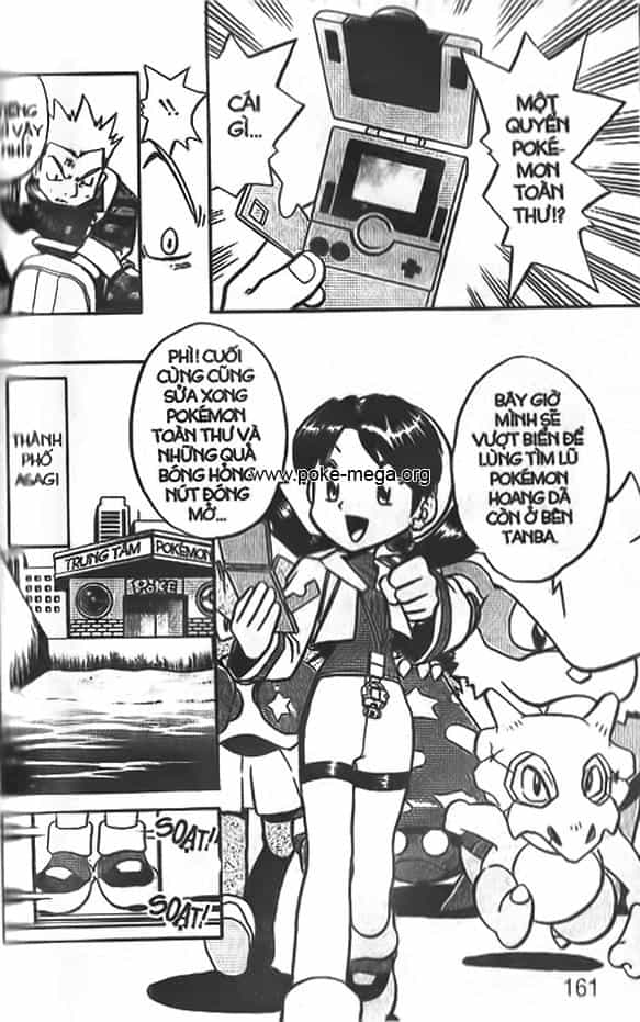 Pokemon Special - Chương 140 - ảnh 10