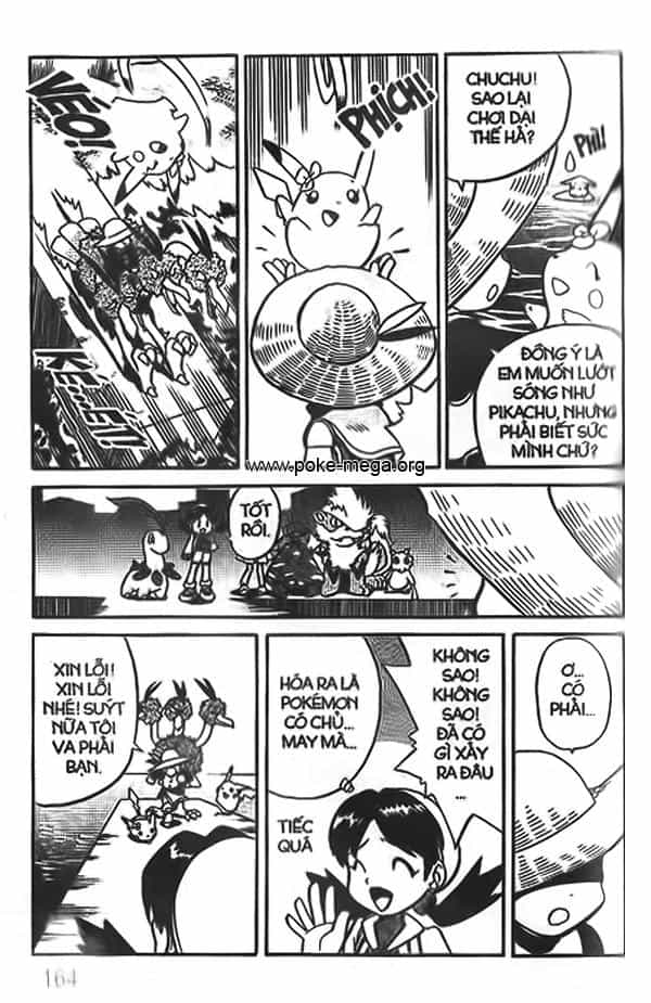Pokemon Special - Chương 140 - ảnh 13