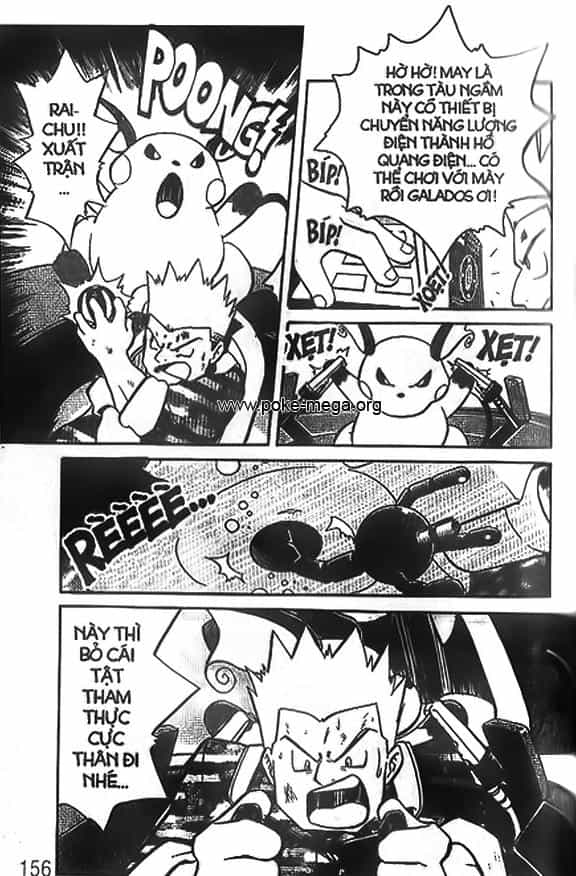 Pokemon Special - Chương 140 - ảnh 5