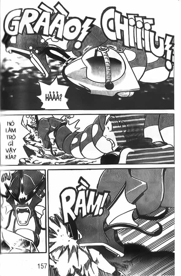 Pokemon Special - Chương 140 - ảnh 6