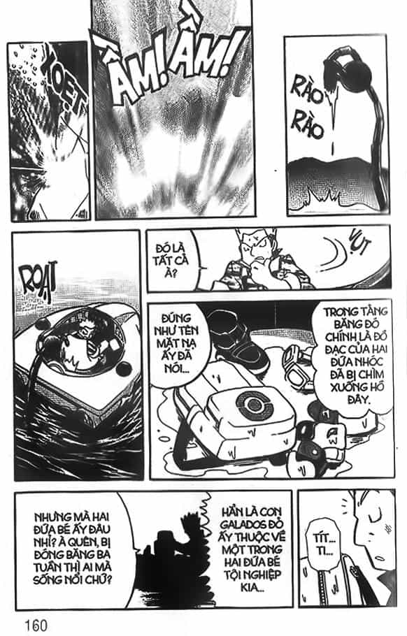 Pokemon Special - Chương 140 - ảnh 9