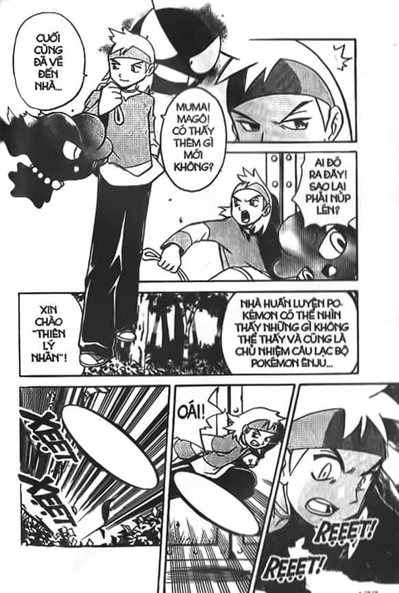 Pokemon Special - Chương 141 - ảnh 12