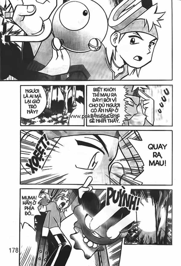 Pokemon Special - Chương 141 - ảnh 13