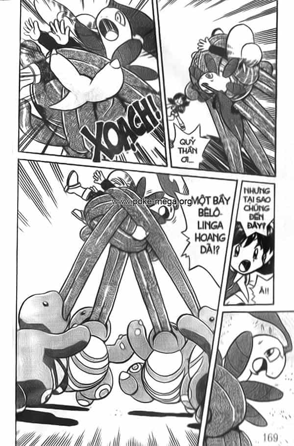 Pokemon Special - Chương 141 - ảnh 4