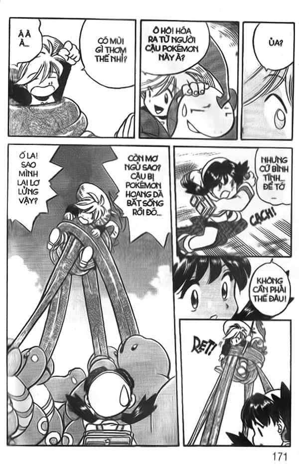 Pokemon Special - Chương 141 - ảnh 6