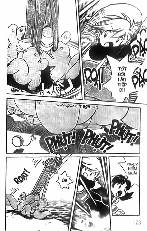 Pokemon Special - Chương 141 - ảnh 8