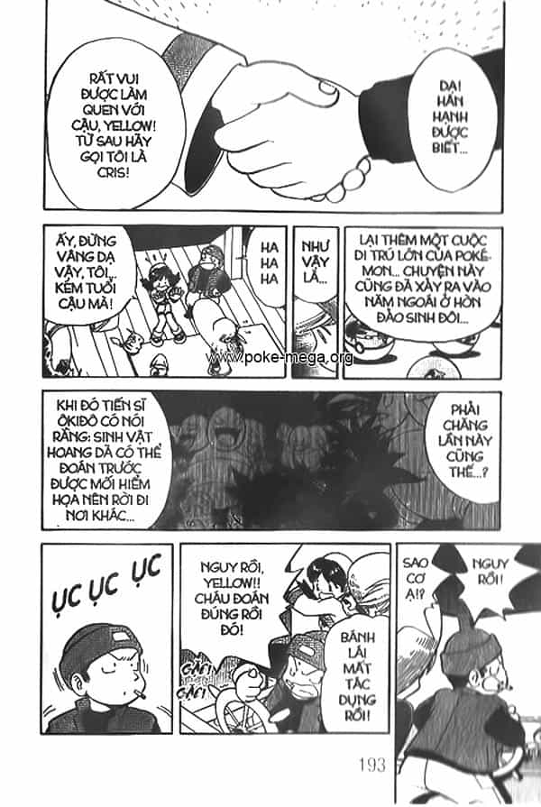 Pokemon Special - Chương 142 - ảnh 12