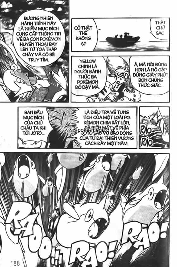 Pokemon Special - Chương 142 - ảnh 7