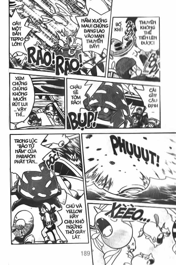 Pokemon Special - Chương 142 - ảnh 8