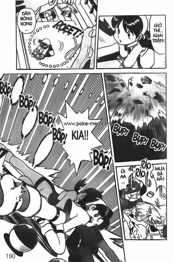 Pokemon Special - Chương 142 - ảnh 9