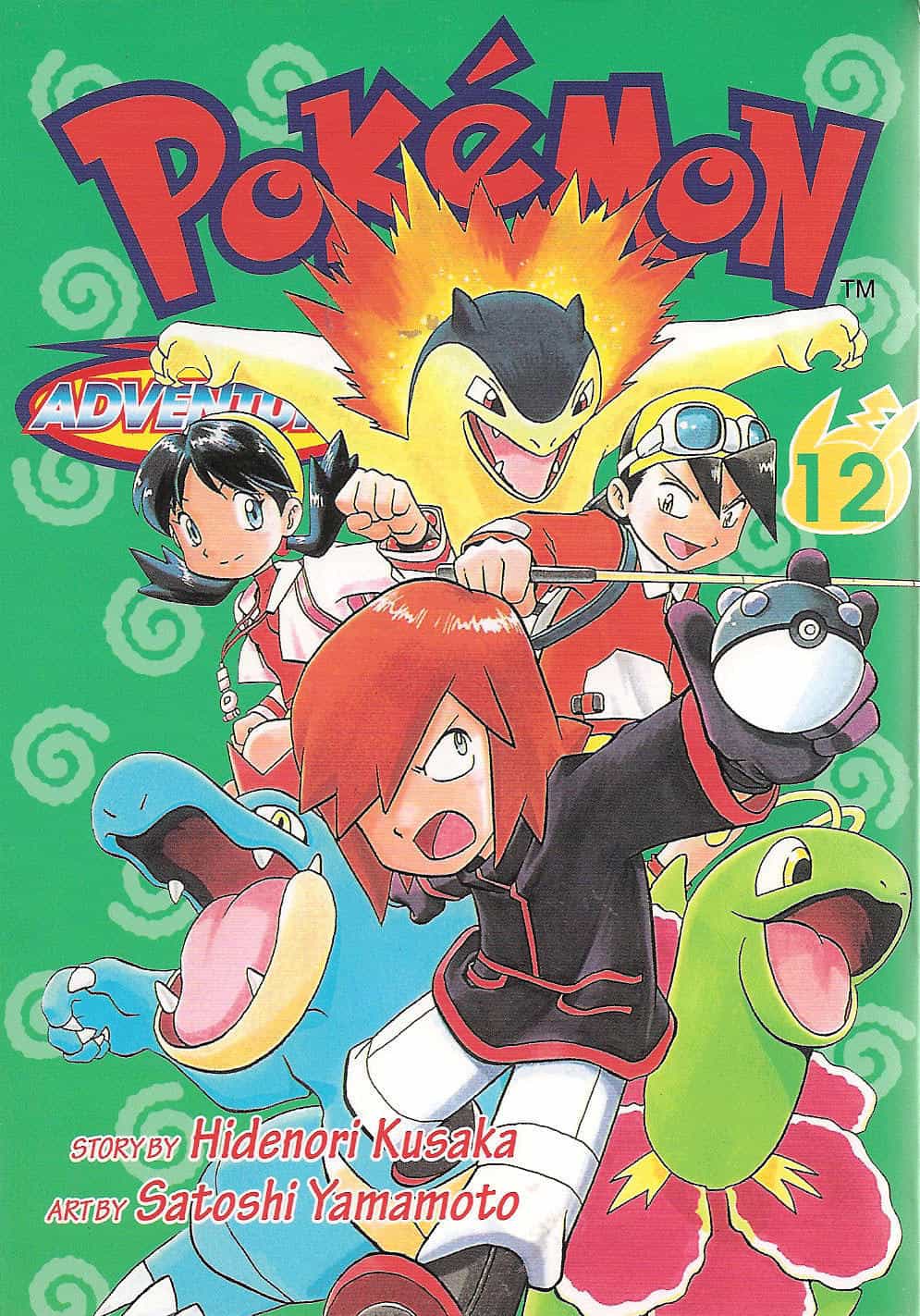 Pokemon Special - Chương 143 - ảnh 1