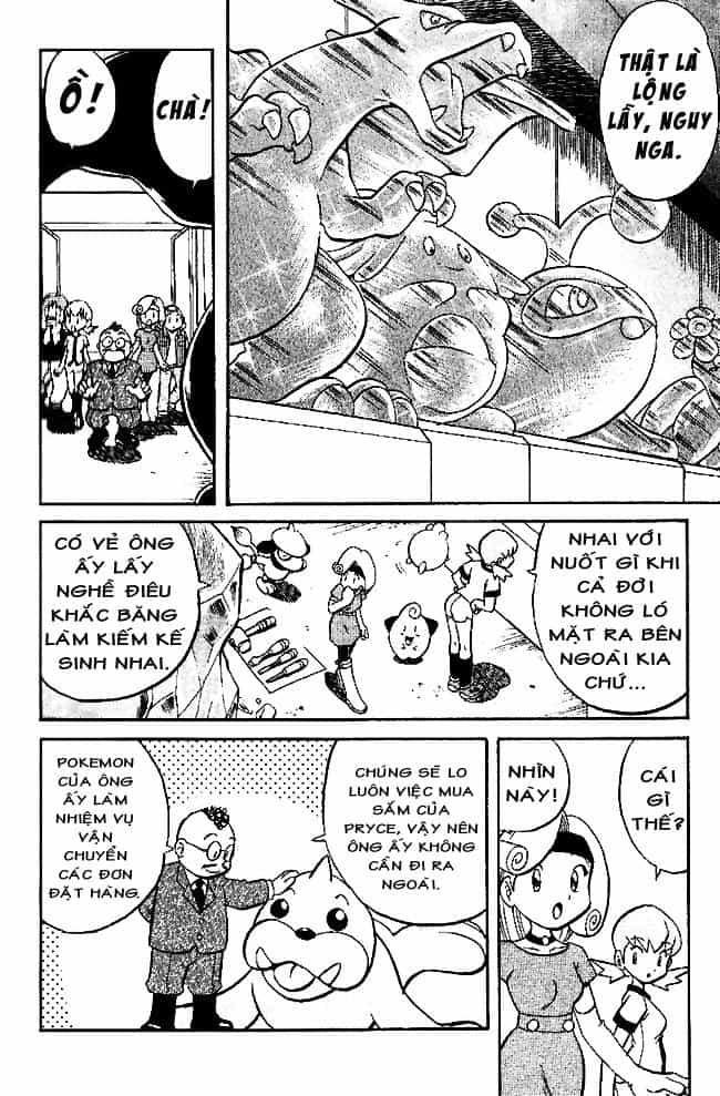 Pokemon Special - Chương 143 - ảnh 11