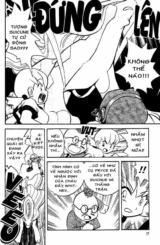 Pokemon Special - Chương 143 - ảnh 13
