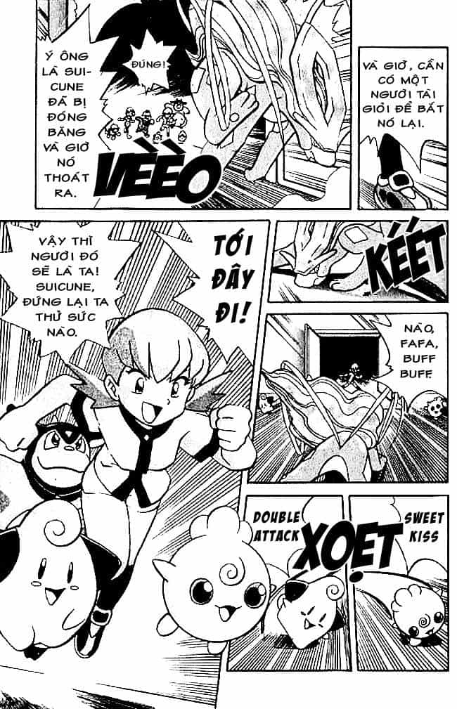 Pokemon Special - Chương 143 - ảnh 14