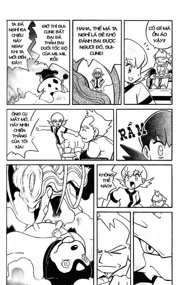 Pokemon Special - Chương 143 - ảnh 17