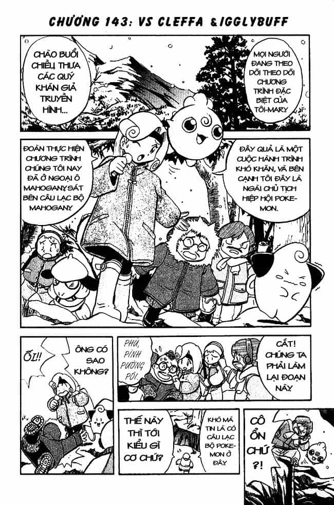 Pokemon Special - Chương 143 - ảnh 3