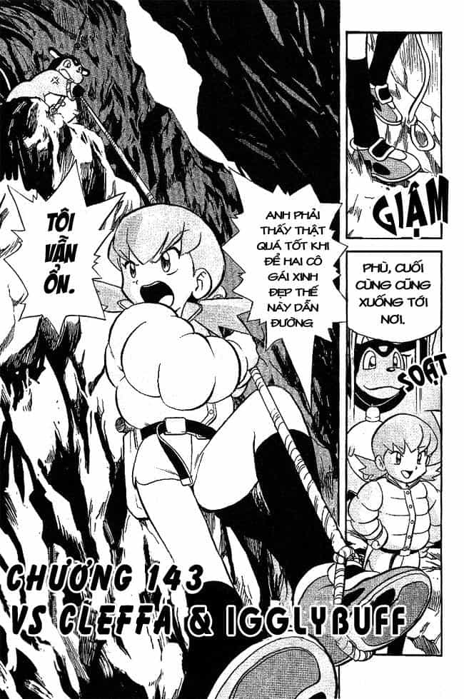 Pokemon Special - Chương 143 - ảnh 4