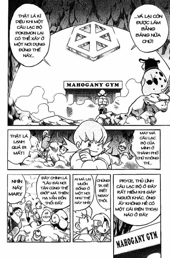 Pokemon Special - Chương 143 - ảnh 5