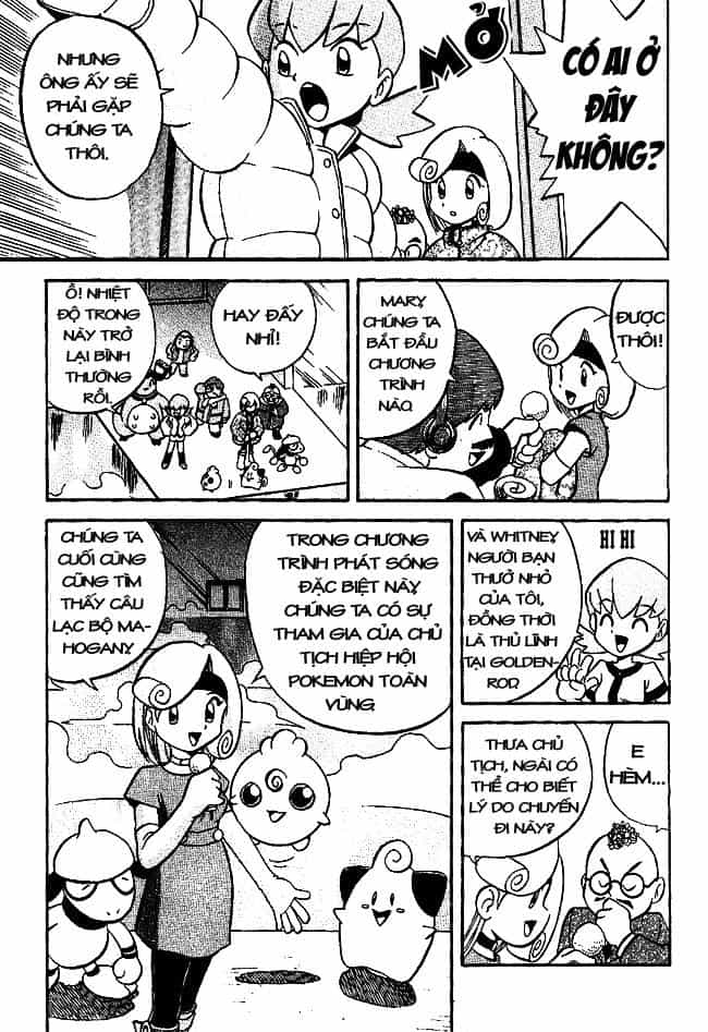 Pokemon Special - Chương 143 - ảnh 6