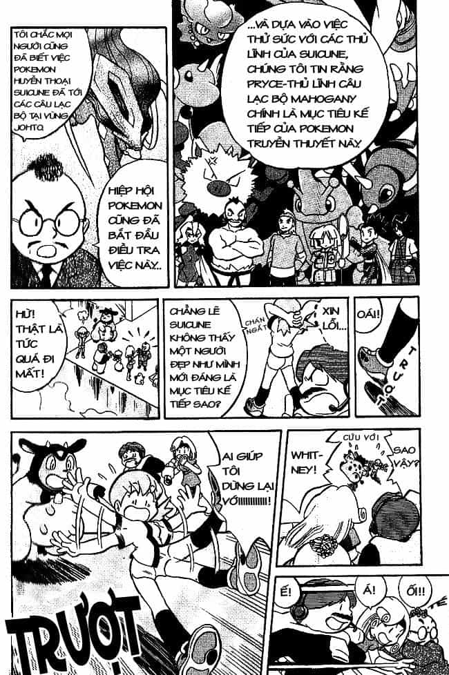 Pokemon Special - Chương 143 - ảnh 7