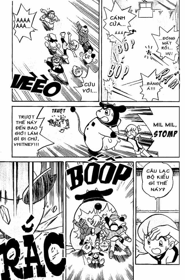 Pokemon Special - Chương 143 - ảnh 8