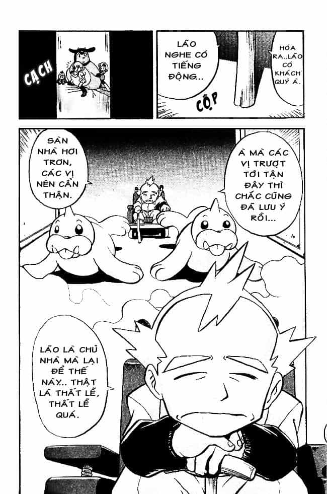Pokemon Special - Chương 143 - ảnh 9