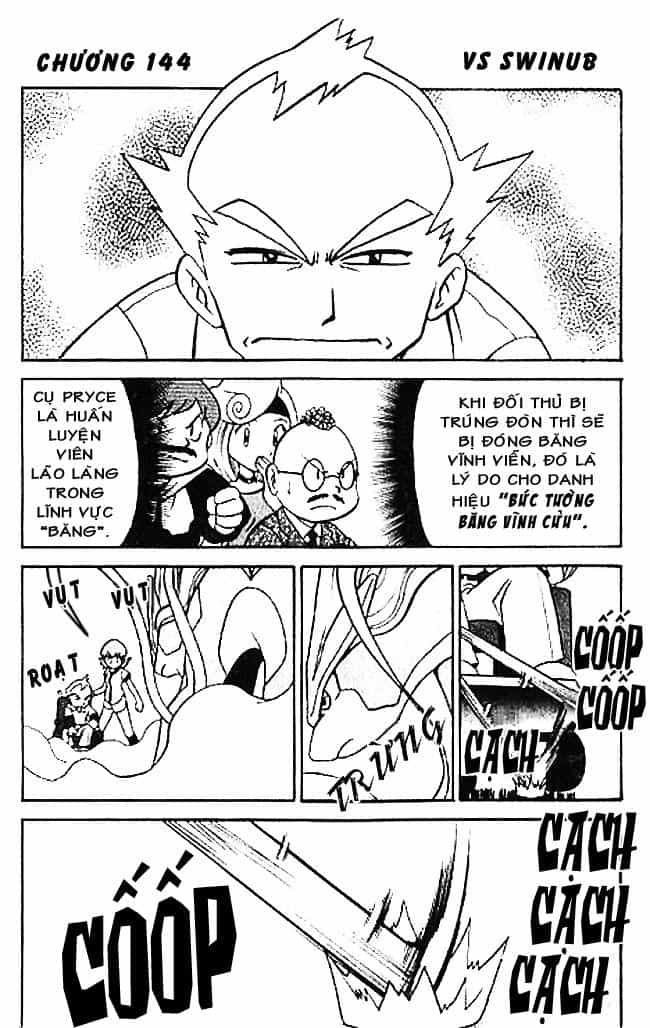 Pokemon Special - Chương 144 - ảnh 1