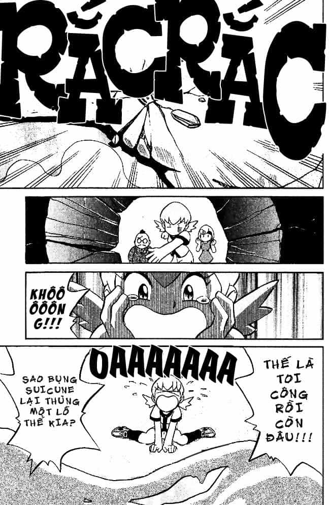 Pokemon Special - Chương 144 - ảnh 11