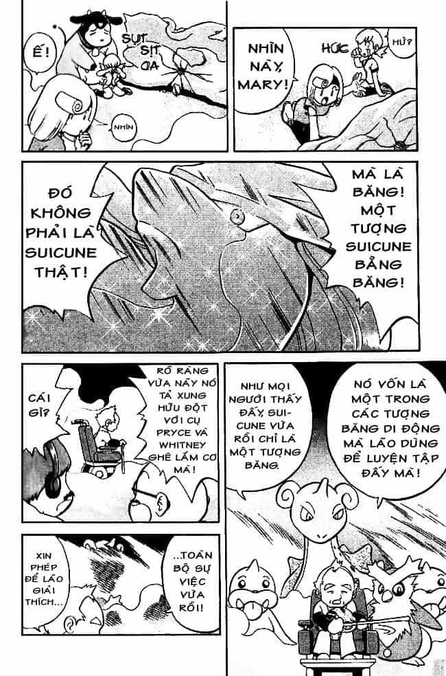 Pokemon Special - Chương 144 - ảnh 12