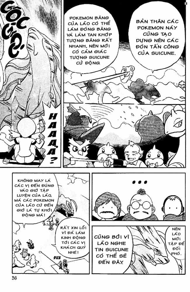 Pokemon Special - Chương 144 - ảnh 13