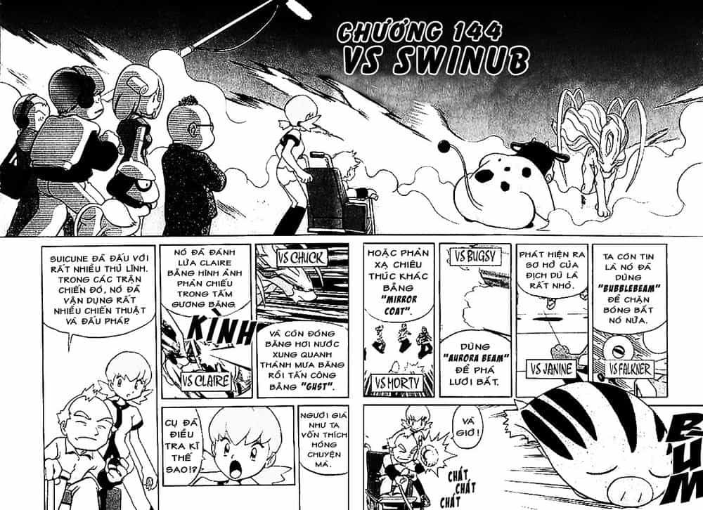 Pokemon Special - Chương 144 - ảnh 2