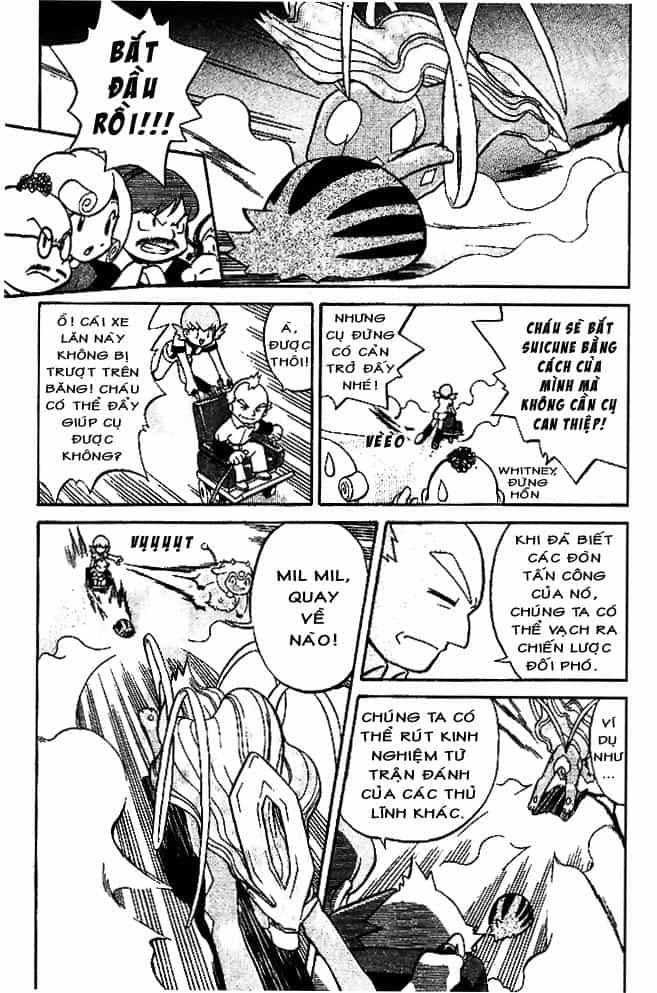 Pokemon Special - Chương 144 - ảnh 3