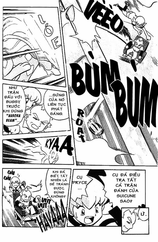 Pokemon Special - Chương 144 - ảnh 4