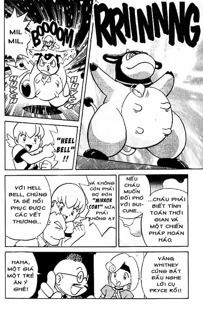 Pokemon Special - Chương 144 - ảnh 6