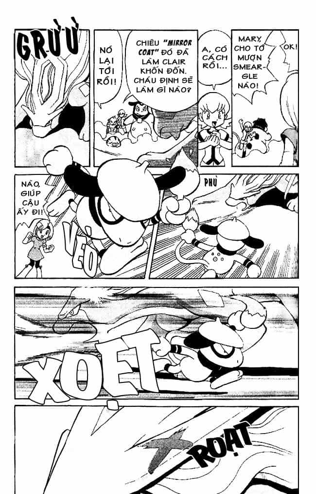 Pokemon Special - Chương 144 - ảnh 7