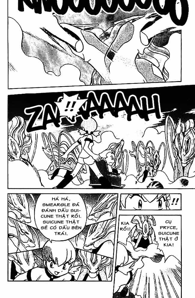 Pokemon Special - Chương 144 - ảnh 8