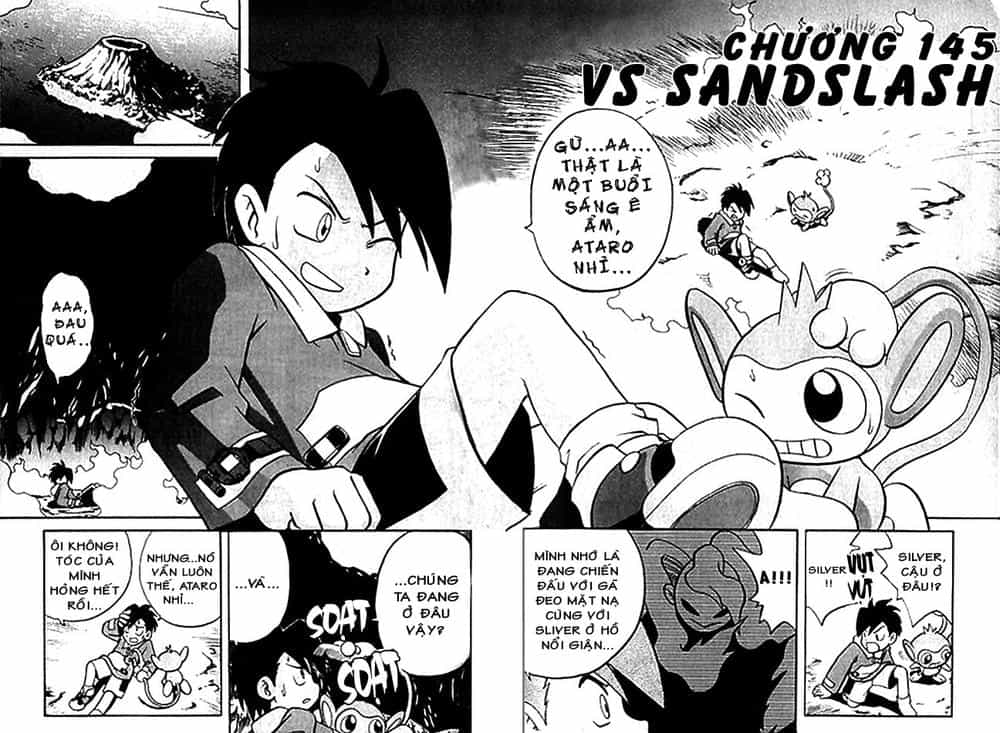 Pokemon Special - Chương 145 - ảnh 1