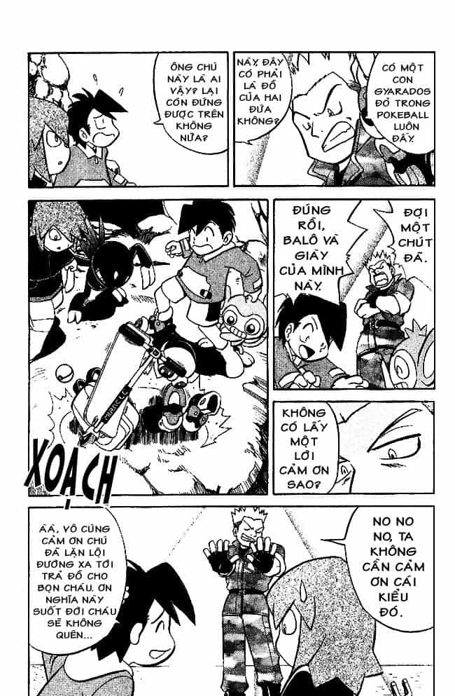 Pokemon Special - Chương 145 - ảnh 10