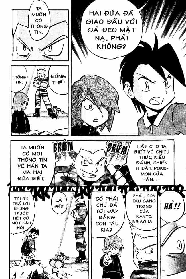 Pokemon Special - Chương 145 - ảnh 11