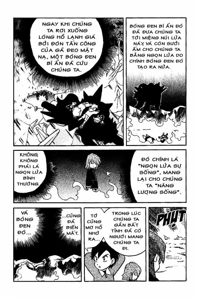 Pokemon Special - Chương 145 - ảnh 3