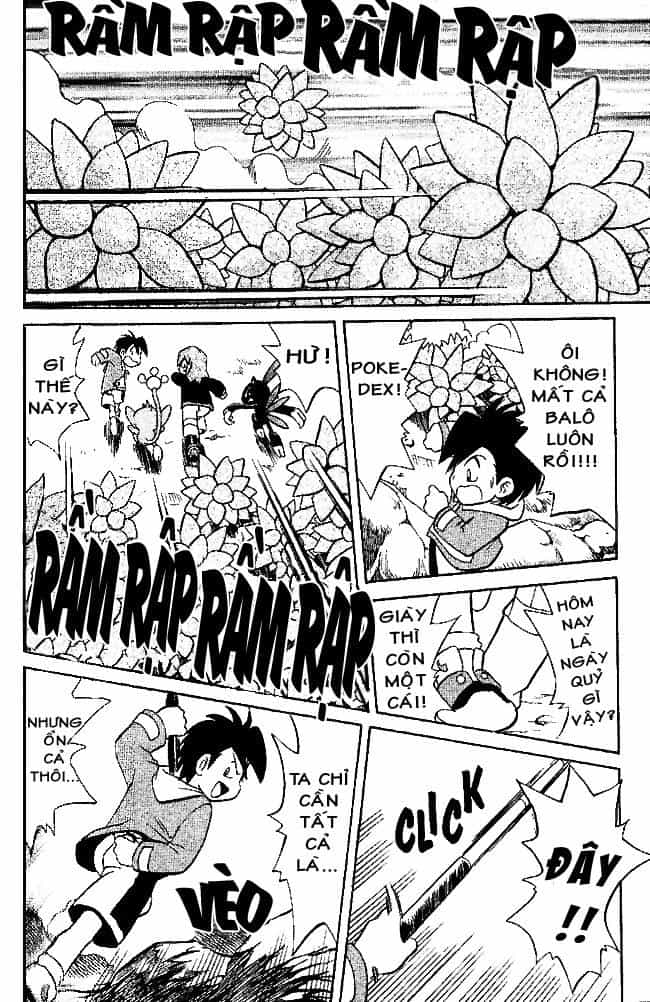 Pokemon Special - Chương 145 - ảnh 5