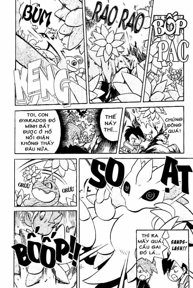 Pokemon Special - Chương 145 - ảnh 7