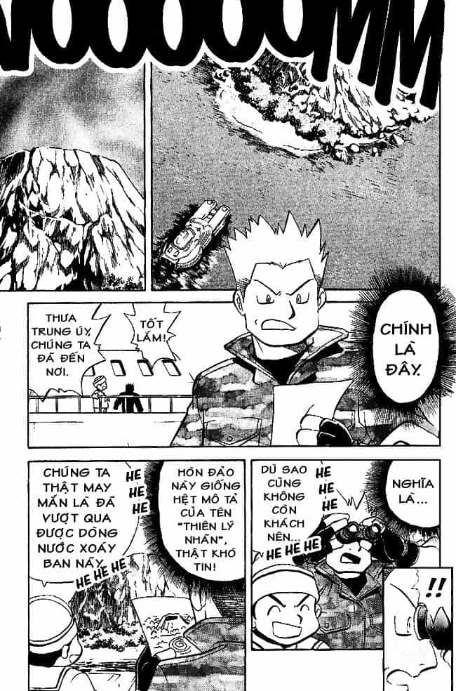 Pokemon Special - Chương 145 - ảnh 8