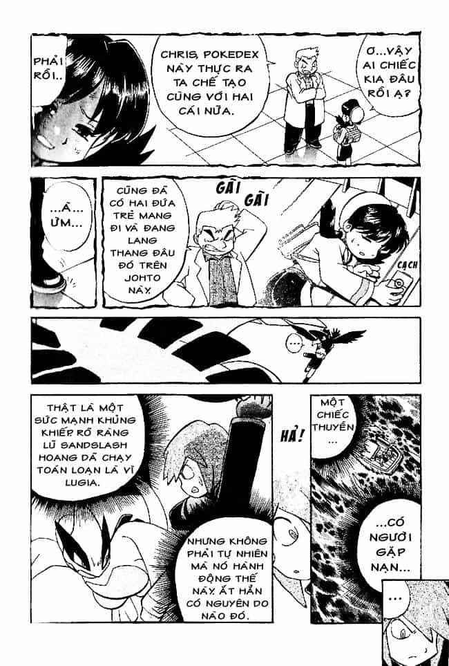 Pokemon Special - Chương 146 - ảnh 12