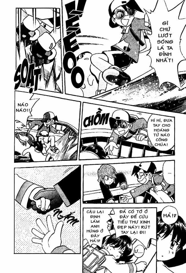 Pokemon Special - Chương 146 - ảnh 14